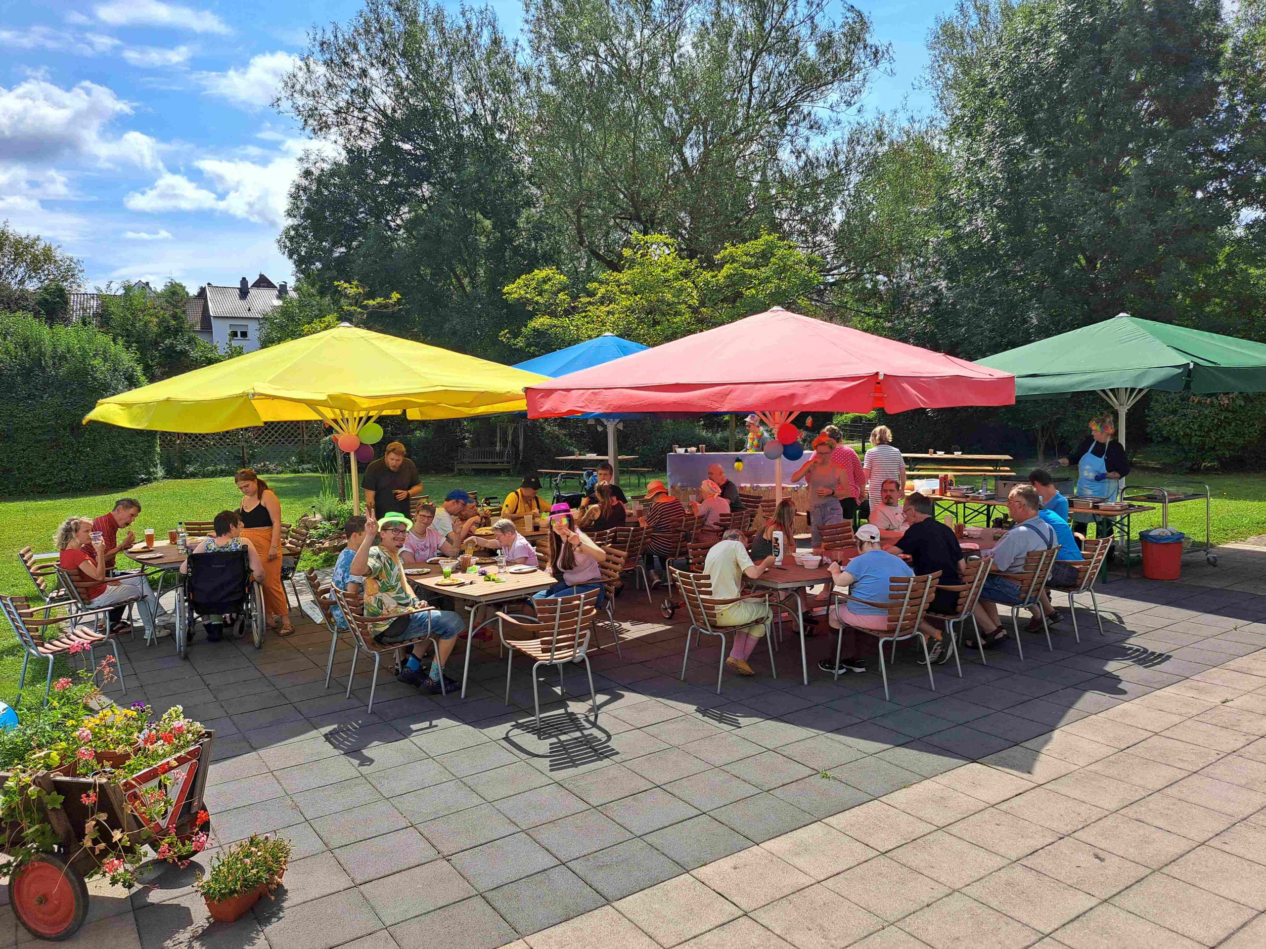 Wohnstätte Weilerbach Lebenshilfe Westpfalz e.V.