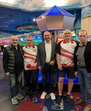 3. Inklusives Bowling Turnier