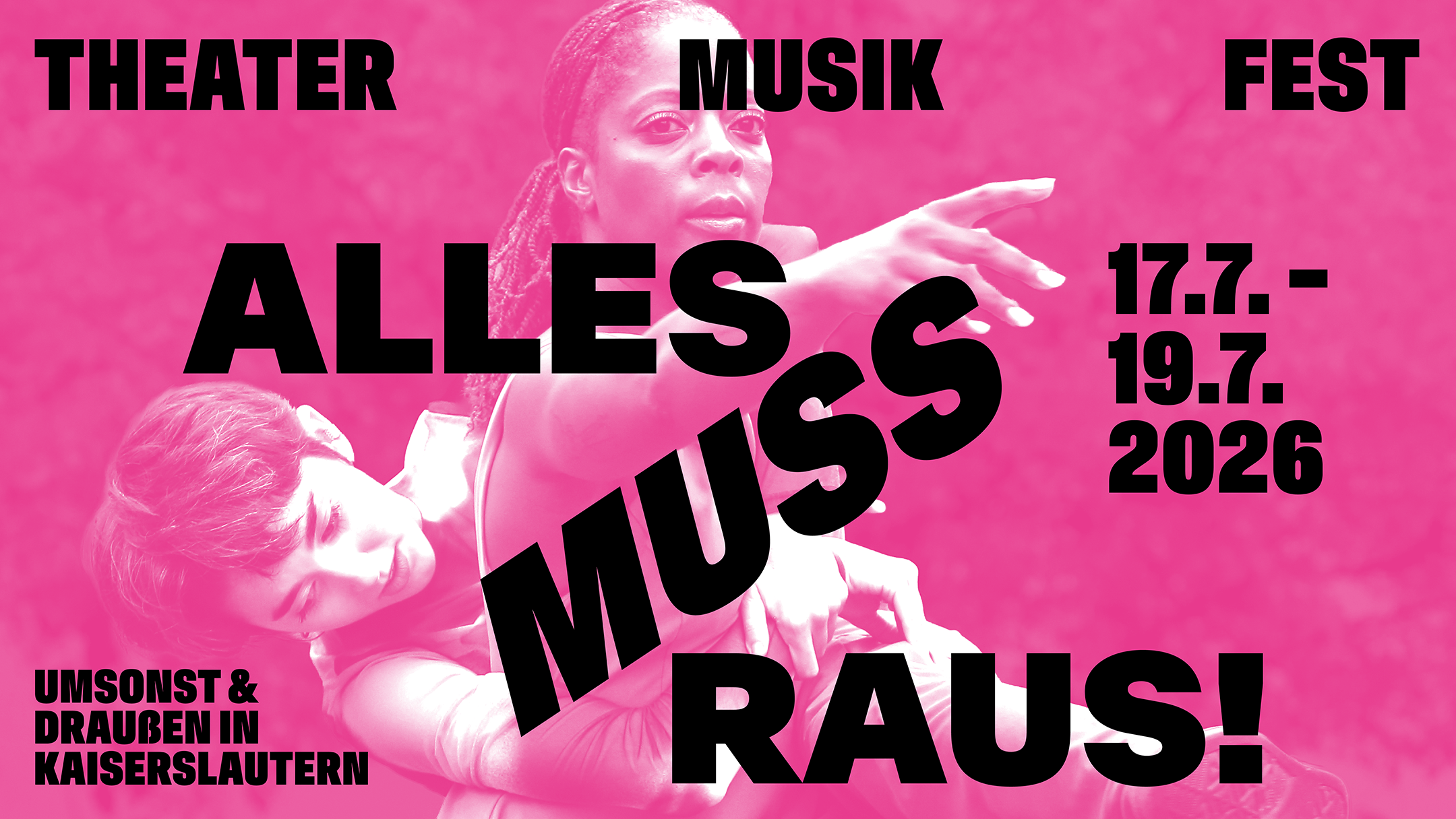 Alles Muss Raus 2026