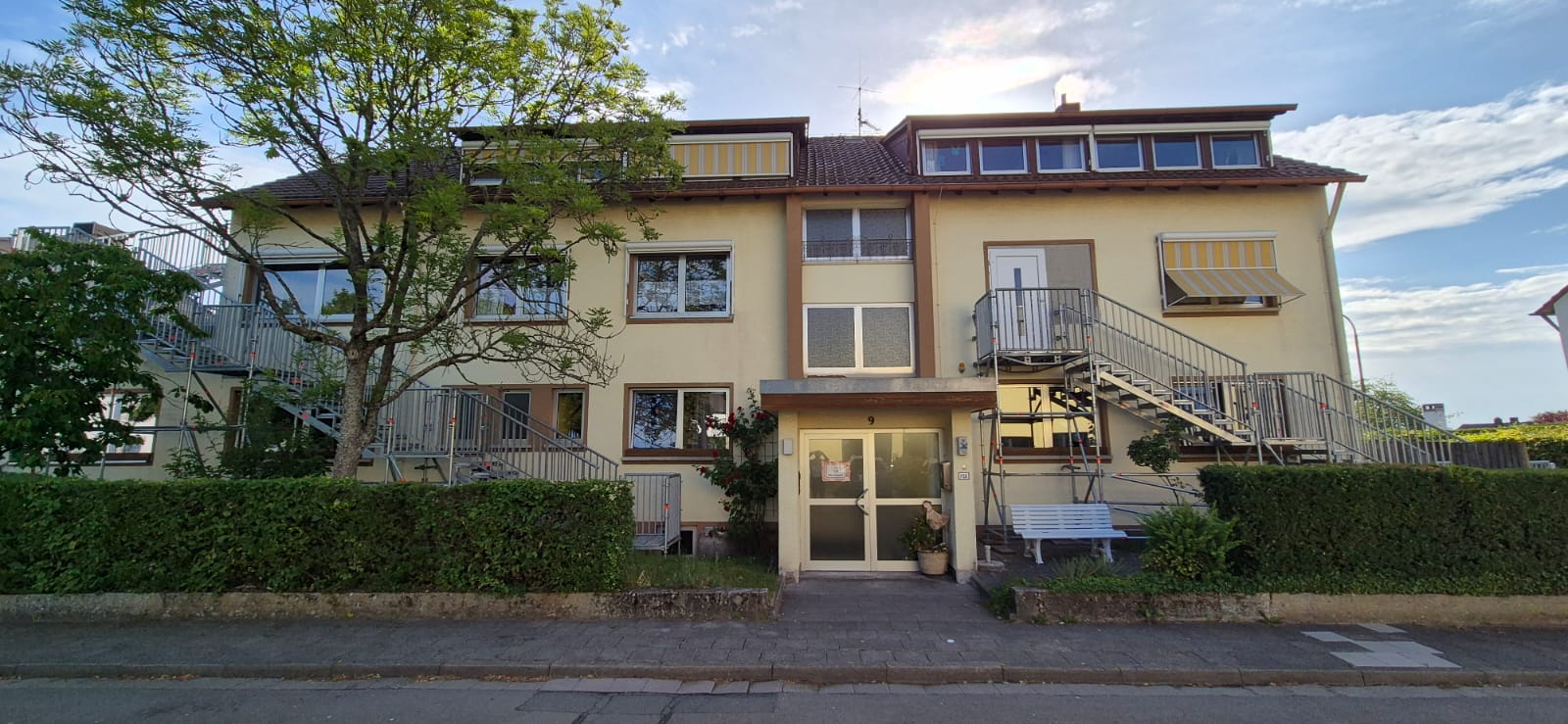 Wohnstätte Mackenbach Lebenshilfe Westpfalz e.V.