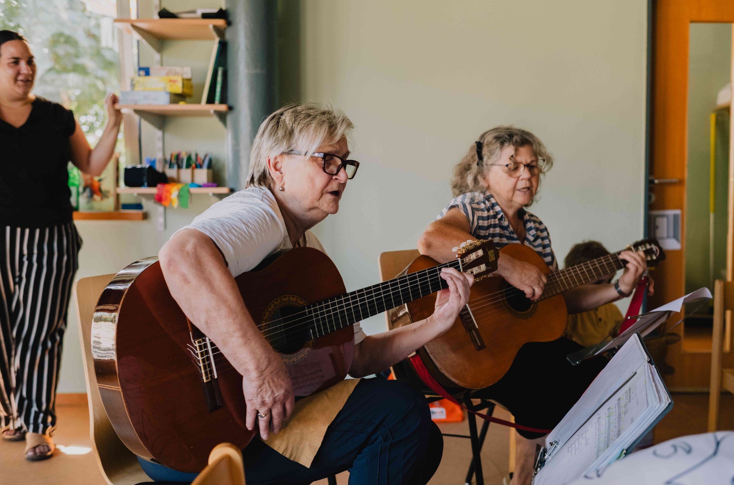 FindeDeinEhrenamt Lebenshilfe Westpfalz Singen