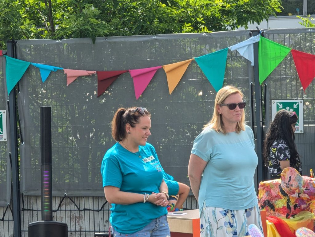 Sommerfest der Wipo Wichtel 2024