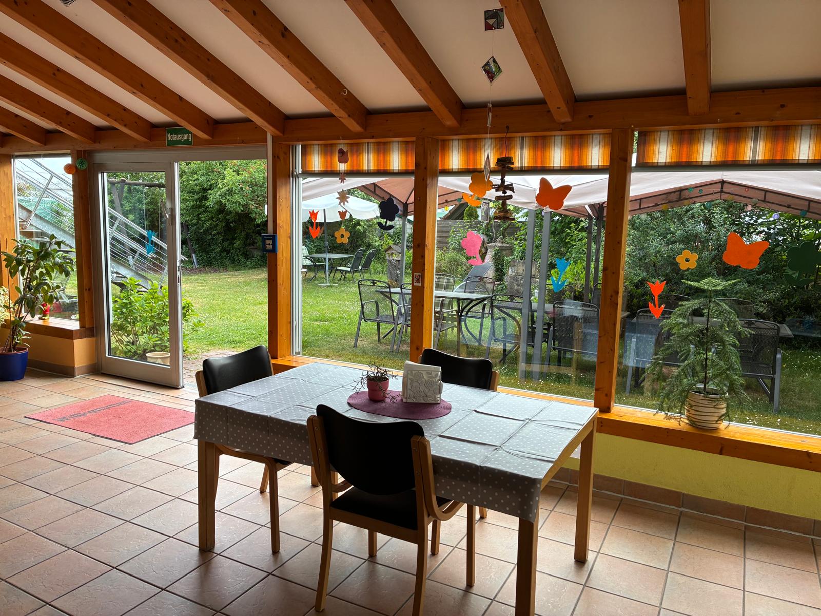 Wohnstätte Mackenbach Lebenshilfe Westpfalz e.V.