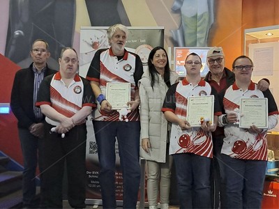 Jubiläumsveranstaltung Bowling Lebenshilfe Westpfalz e.V.