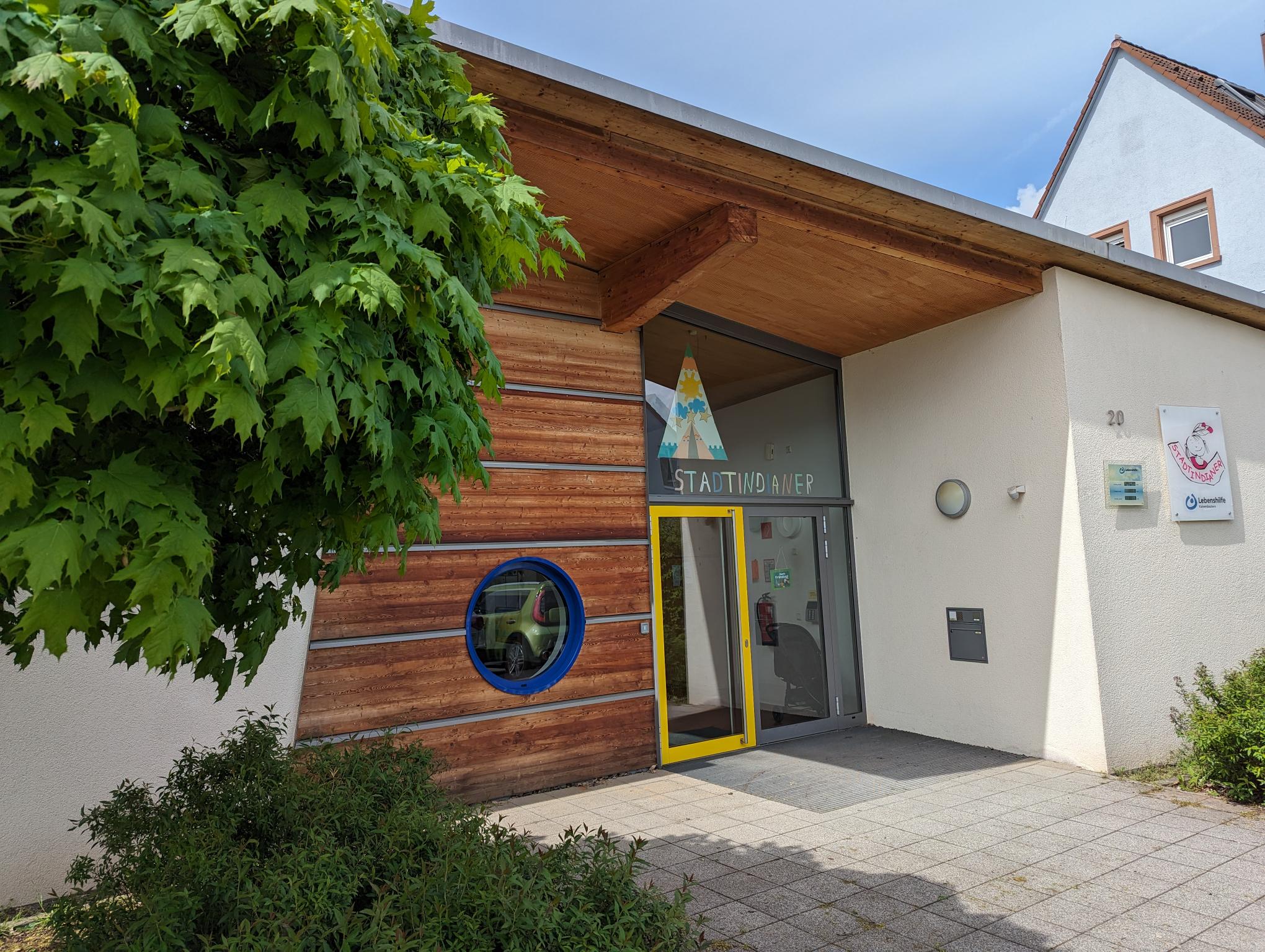 Stadtindiander Kita Kaiserslautern